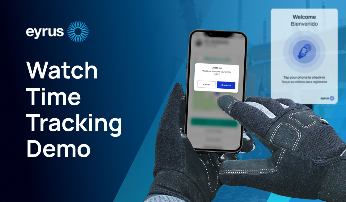 Construction Workforce Time Tracking